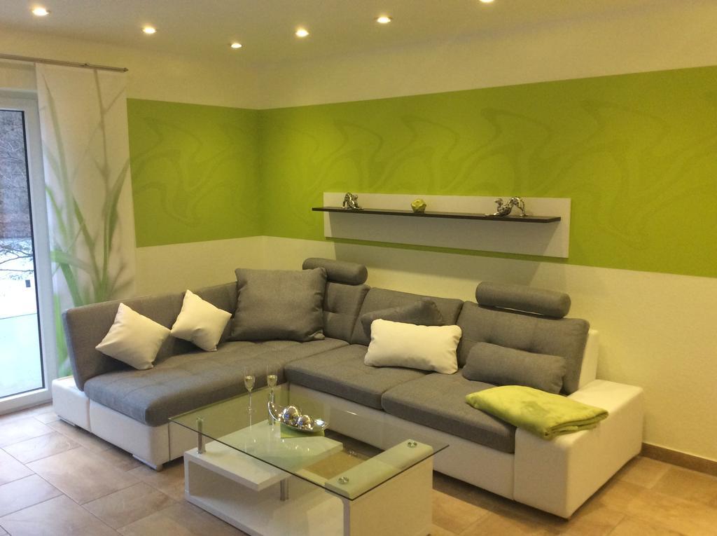 Ferienwohnung Seeperle Wettelrode Экстерьер фото