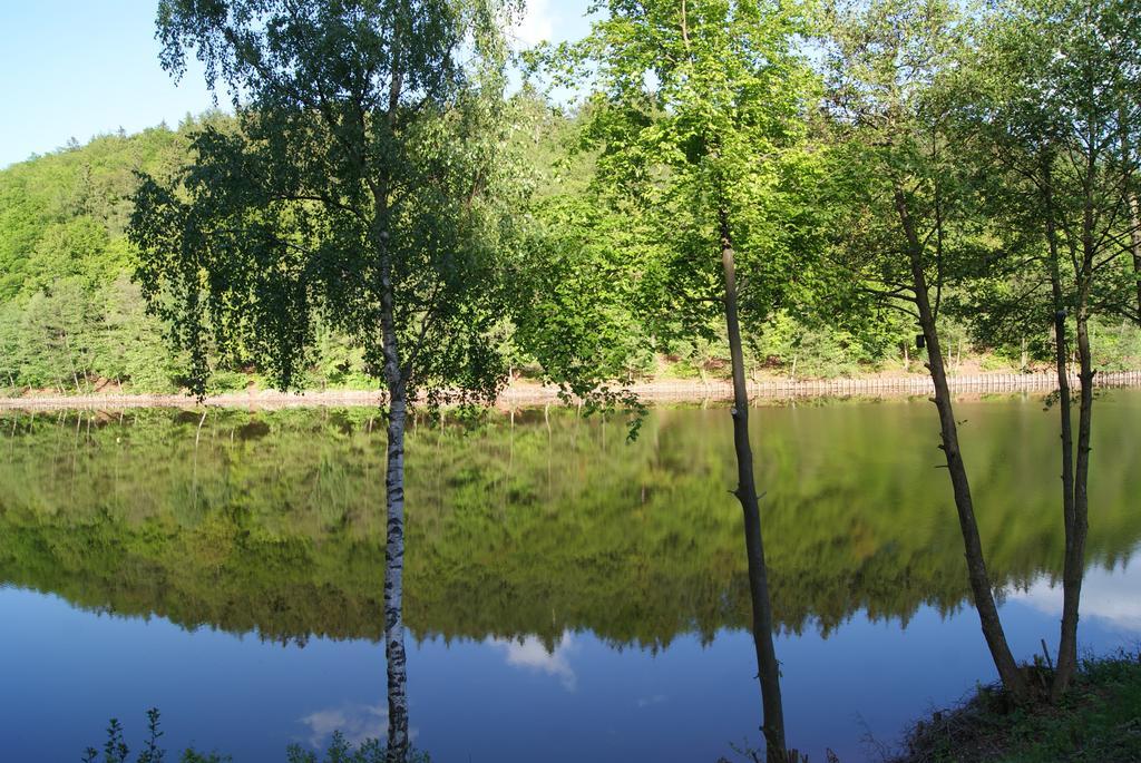 Ferienwohnung Seeperle Wettelrode Экстерьер фото