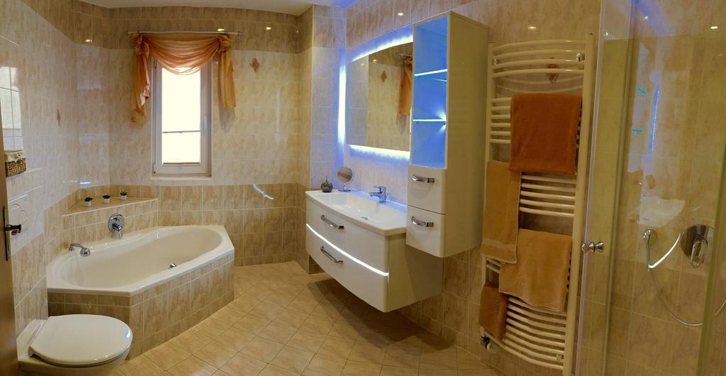 Ferienwohnung Seeperle Wettelrode Экстерьер фото
