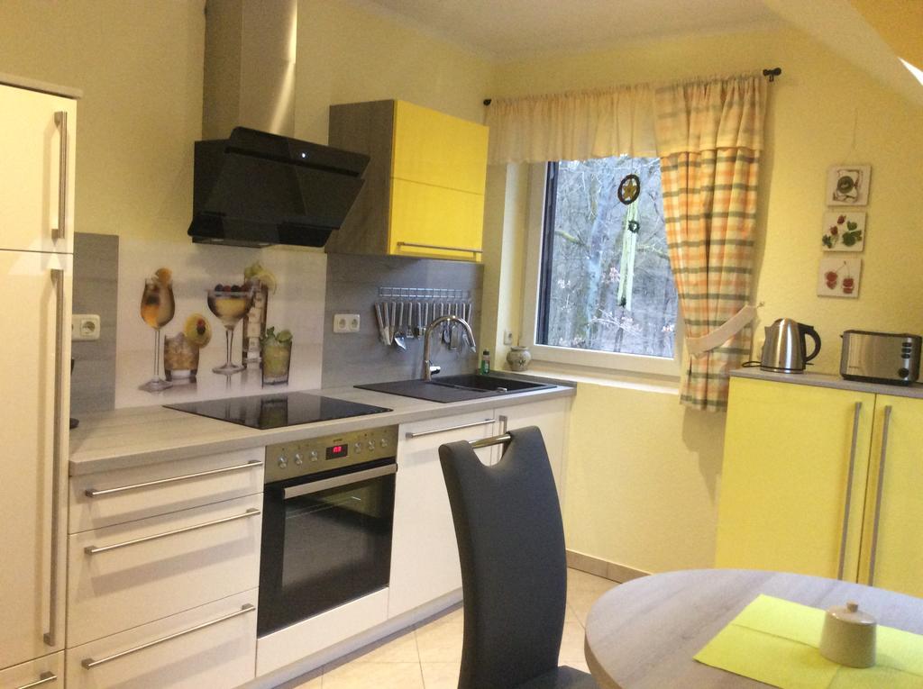 Ferienwohnung Seeperle Wettelrode Экстерьер фото