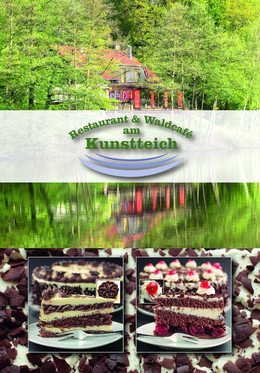 Ferienwohnung Seeperle Wettelrode Экстерьер фото