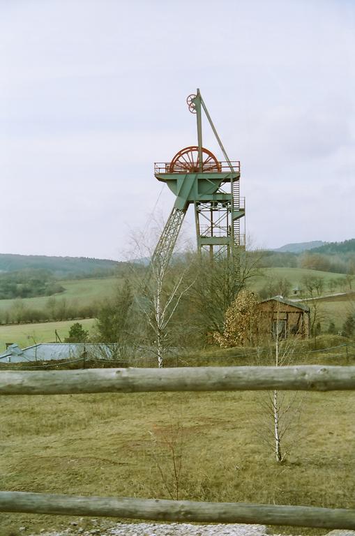 Ferienwohnung Seeperle Wettelrode Экстерьер фото