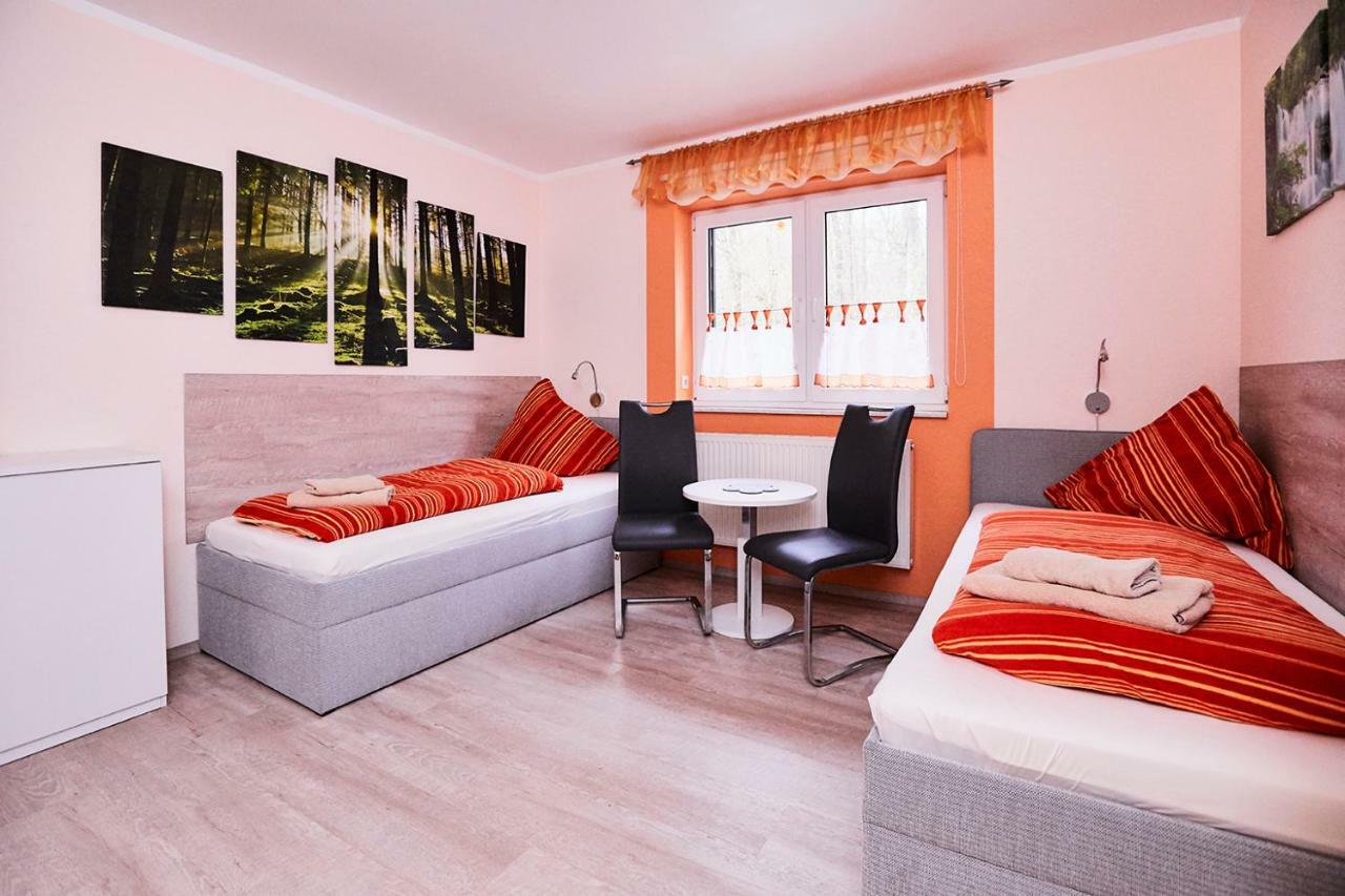 Ferienwohnung Seeperle Wettelrode Экстерьер фото
