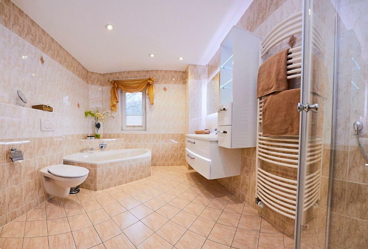 Ferienwohnung Seeperle Wettelrode Экстерьер фото