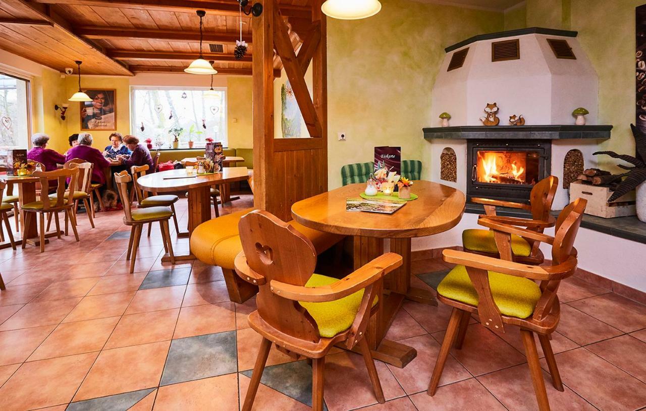 Ferienwohnung Seeperle Wettelrode Экстерьер фото